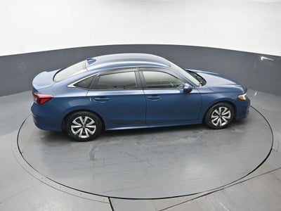 2025 Honda Civic LX