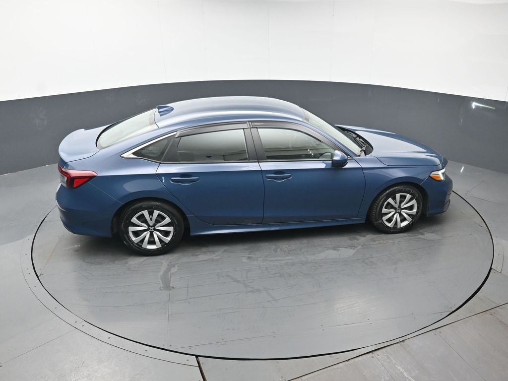 2025 Honda Civic LX