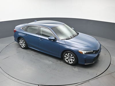2025 Honda Civic LX