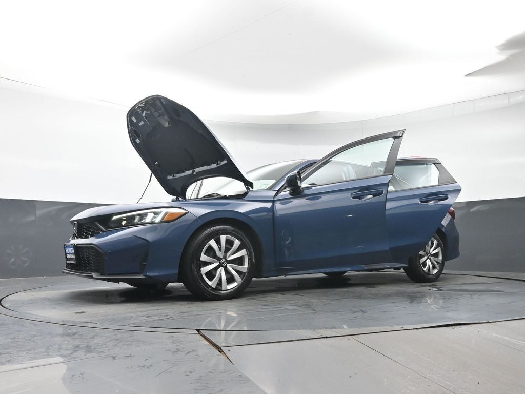 2025 Honda Civic LX