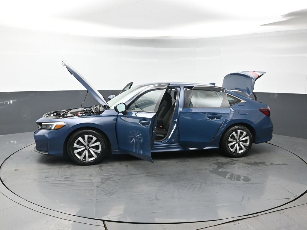 2025 Honda Civic LX