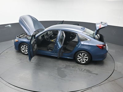 2025 Honda Civic LX