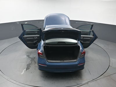 2025 Honda Civic LX