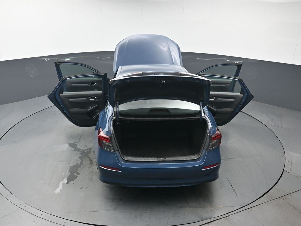 2025 Honda Civic LX