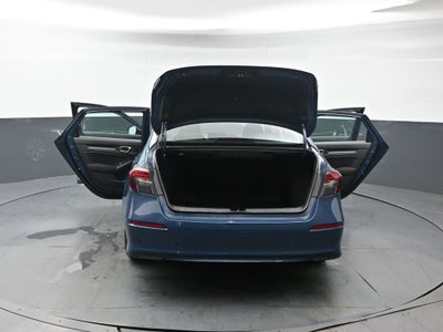 2025 Honda Civic LX