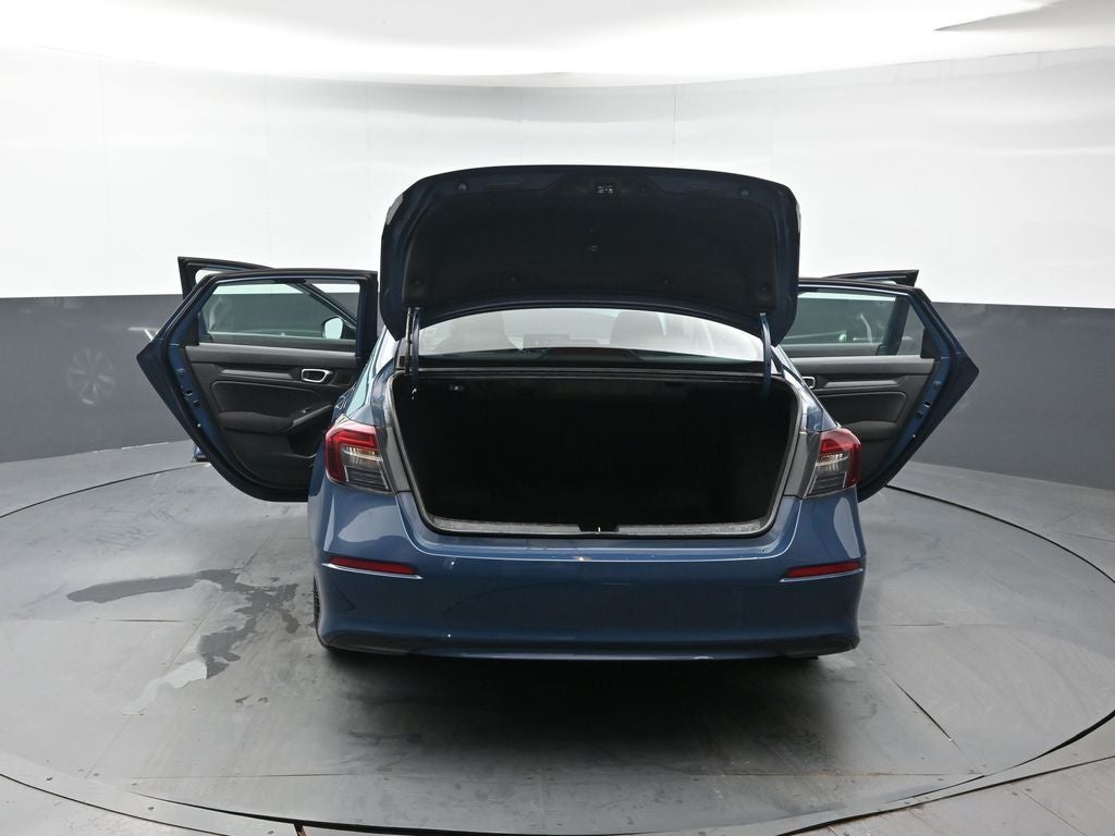 2025 Honda Civic LX
