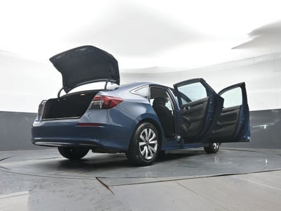 2025 Honda Civic LX