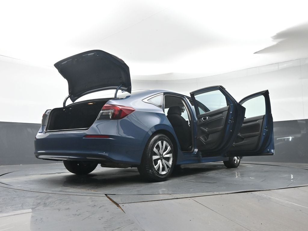 2025 Honda Civic LX