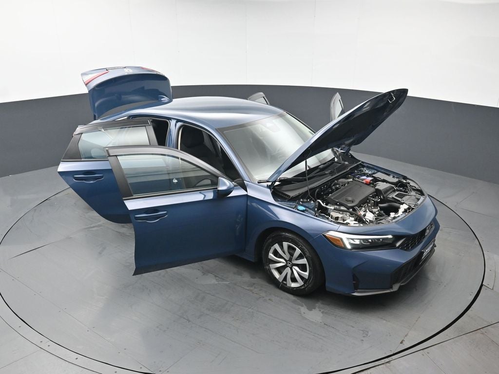 2025 Honda Civic LX