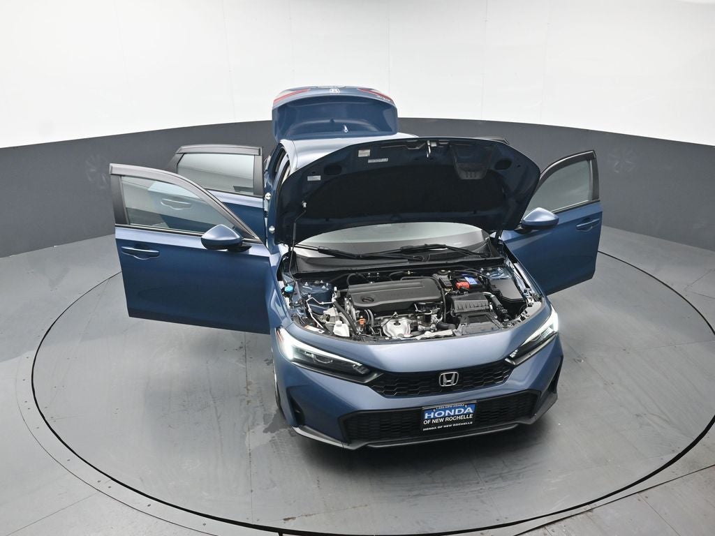 2025 Honda Civic LX