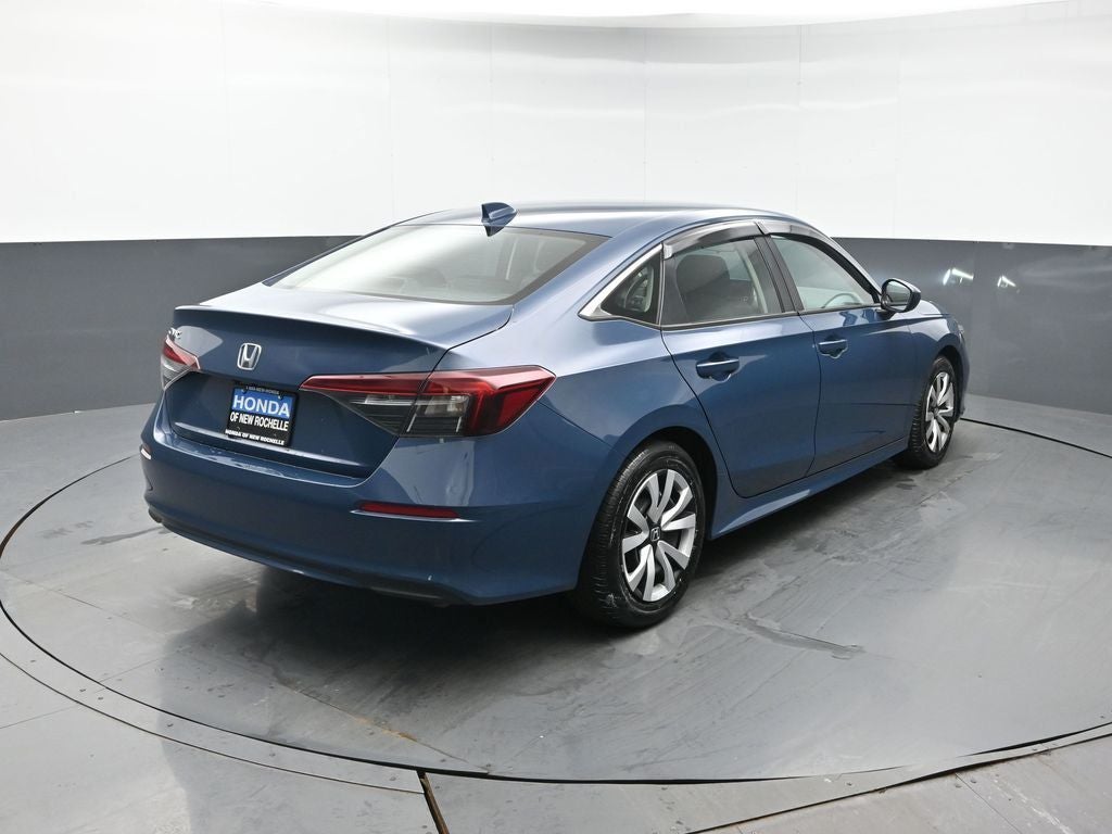 2025 Honda Civic LX