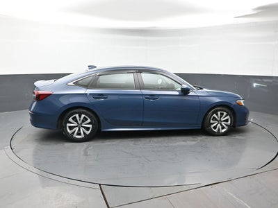 2025 Honda Civic LX