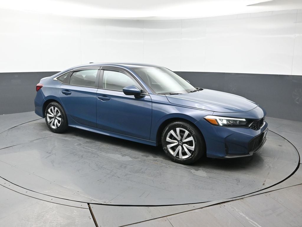 2025 Honda Civic LX