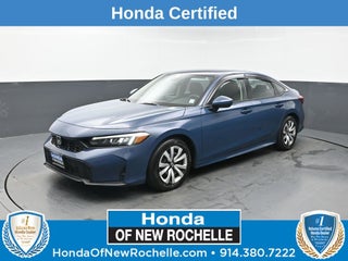 2025 Honda Civic LX