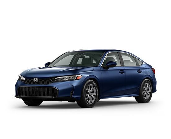 2025 Honda Civic LX