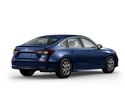 2025 Honda Civic LX