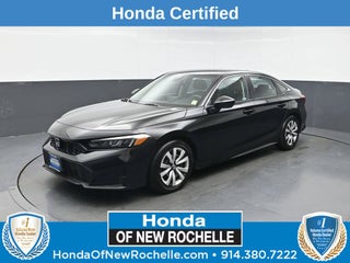 2025 Honda Civic LX