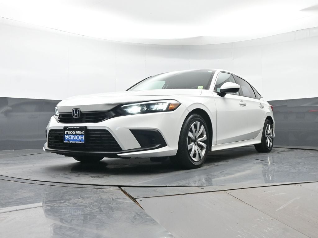 2023 Honda Civic LX