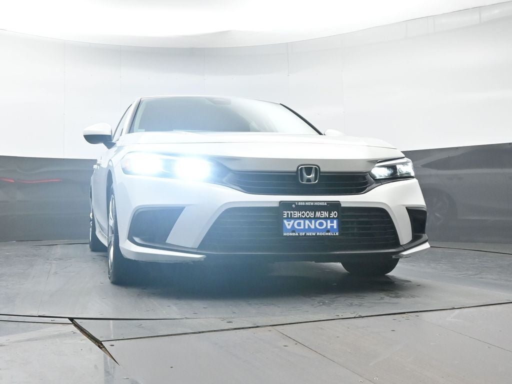 2023 Honda Civic LX