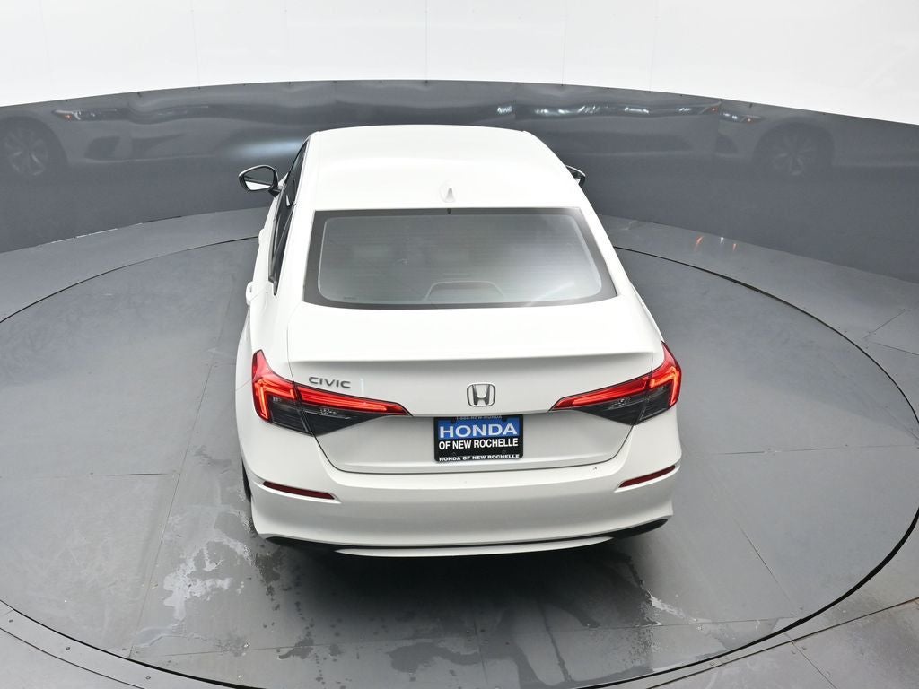 2023 Honda Civic LX