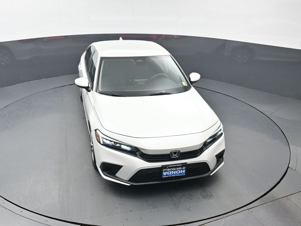 2023 Honda Civic LX