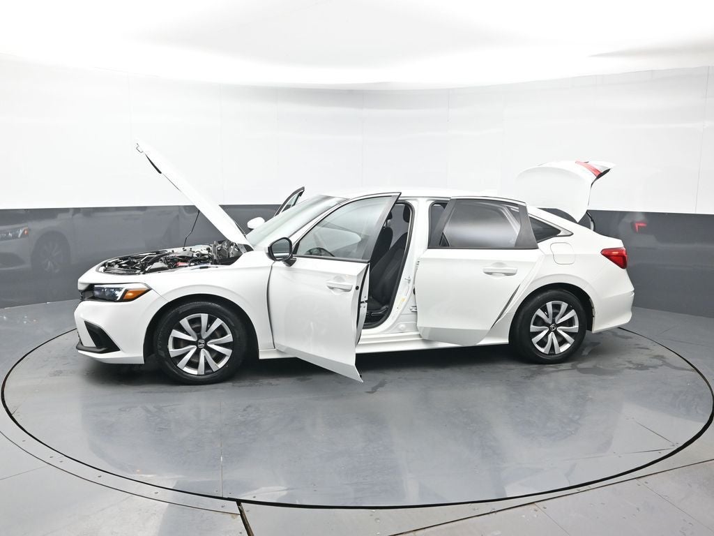 2023 Honda Civic LX