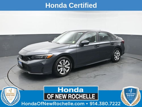 2026 Honda Civic LX
