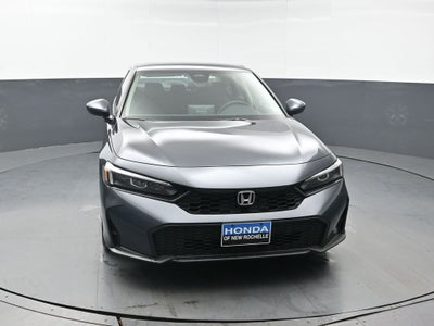 2026 Honda Civic LX