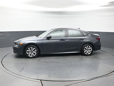 2026 Honda Civic LX