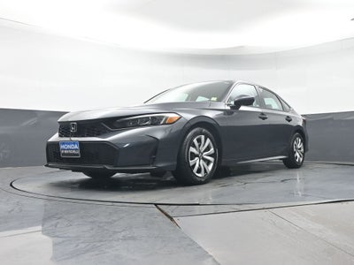 2026 Honda Civic LX