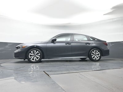 2026 Honda Civic LX