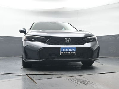 2026 Honda Civic LX