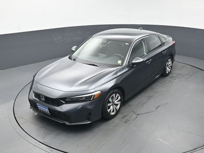 2026 Honda Civic LX