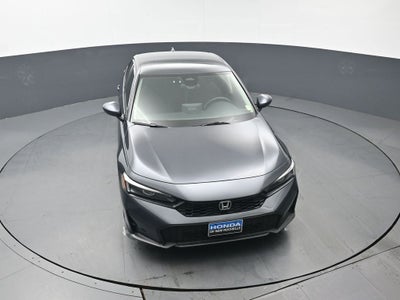 2026 Honda Civic LX