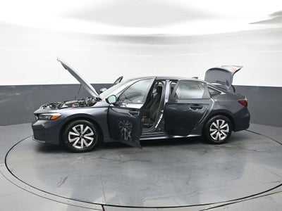 2026 Honda Civic LX