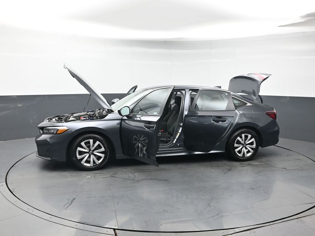 2026 Honda Civic LX