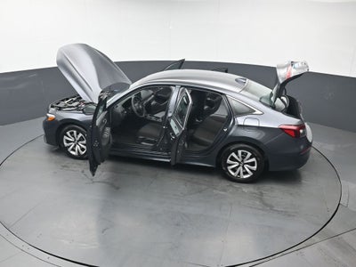 2026 Honda Civic LX