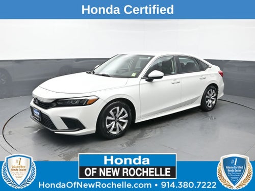 2023 Honda Civic LX