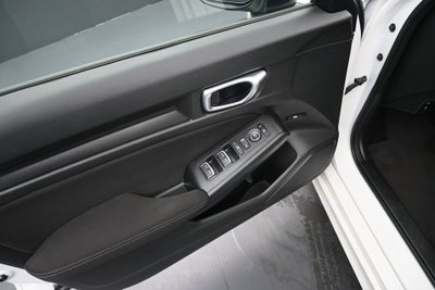 2023 Honda Civic LX