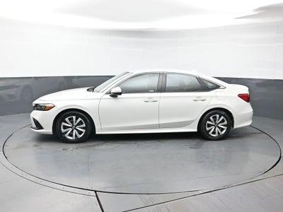 2023 Honda Civic LX
