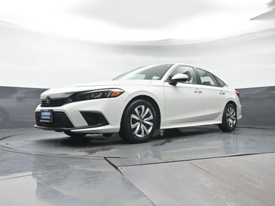 2023 Honda Civic LX