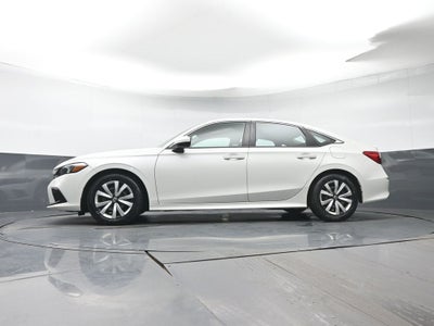 2023 Honda Civic LX