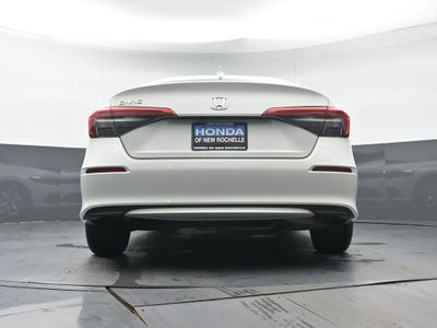 2023 Honda Civic LX