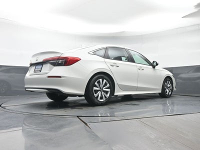 2023 Honda Civic LX