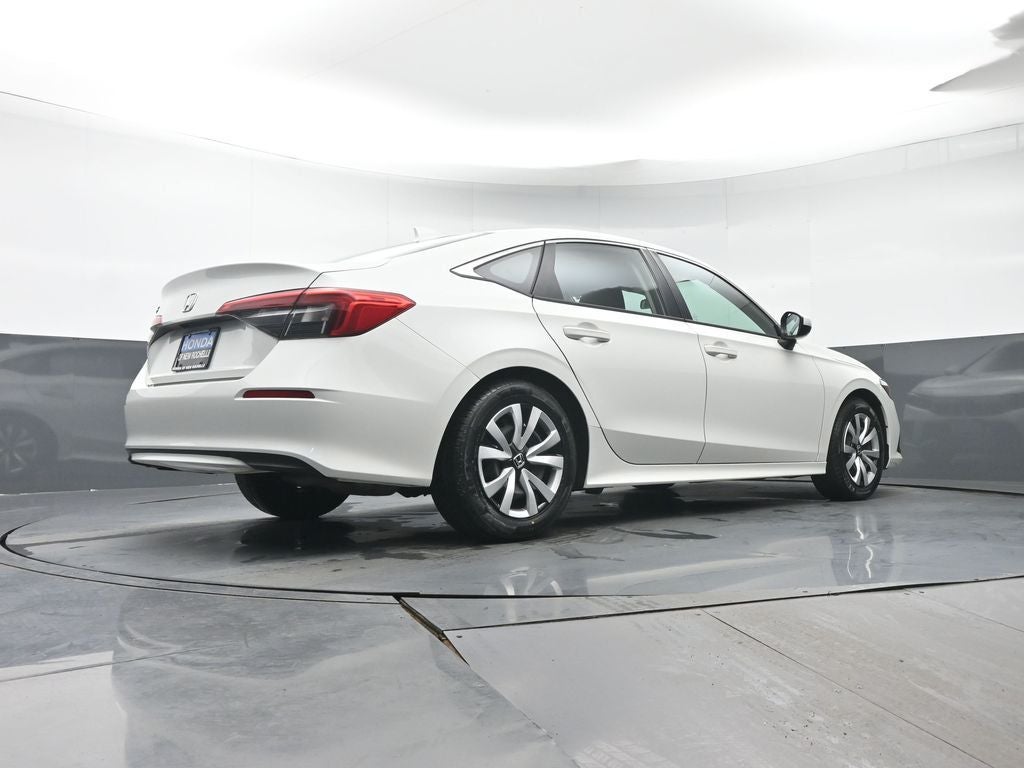 2023 Honda Civic LX