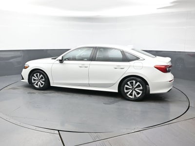 2023 Honda Civic LX