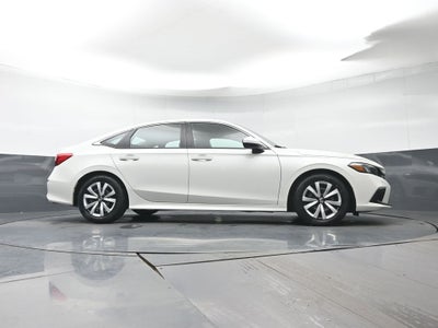 2023 Honda Civic LX