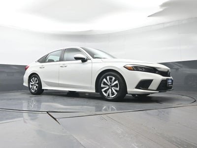 2023 Honda Civic LX