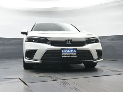 2023 Honda Civic LX