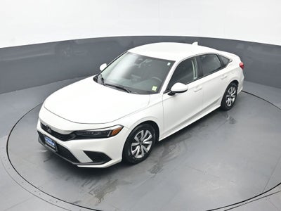 2023 Honda Civic LX